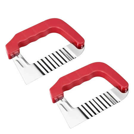 

2 Pcs Rust-proof Potato Graters Household Fruit Slicers Cucumber Slicers