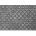 thumbnail image 1 of Ahgly Company Indoor Rectangle Abstract Gray Contemporary Area Rugs, 6' x 9', 1 of 1