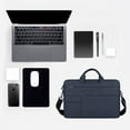 thumbnail image 6 of 15.6 Inch Laptop Sleeve Case Shoulder Bag Lightweight Waterproof Multi-Pocket Messenger Bag, 6 of 6