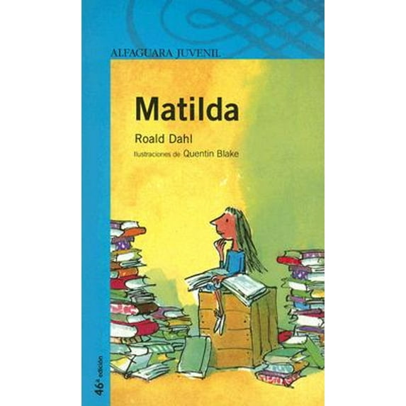 Pre-Owned MATILDA (Spanish Edition) (Paperback) 8420464546 9788420464541
