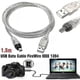 thumbnail image 1 of For Mini Dv Minidv Usb Data Cable Firewire Ieee 1394 Hdv Camcorder To Edit Pc, 1 of 5