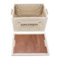 thumbnail image 1 of Collapsible Storage Bins With Lids, Folding Storage Boxes And Car Storage Trunk Organizer For Camping Car Storage Home Sorting, 1 of 8