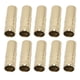 thumbnail image 1 of Fondas para candelabros fondas para velas de araña, fondas de goteo para velas tipos de cubiertas de pláshico base de candelabro cera fundida efecto vintage de manga de, 1 of 7