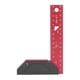 thumbnail image 5 of 150mm Double 45 Degree Woodworking Angle Ruler L Measurements Ruler for Carpenters Measuring and Marking, 5 of 5