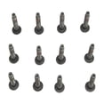 thumbnail image 6 of KarParts360 For Jeep Commander 2006 07 08 09 2010 Exhaust Manifold Bolt | Upper | Black | Mega/Quad/Regular Cab | M8 By 1.25 By 46 mm Diameter, 6 of 7