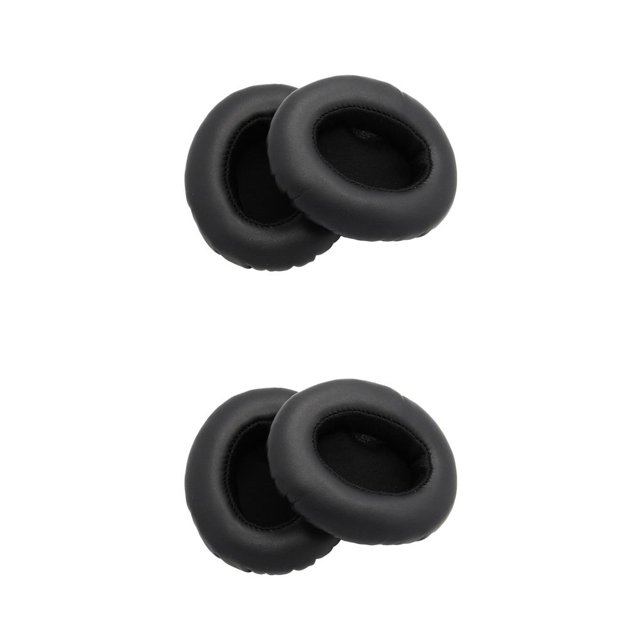 Methold Ear Pads Cushion Headset Hearing Protection Earmuff Over-Ear Parts Reduce Replacement Noise Repair for 2piezas
