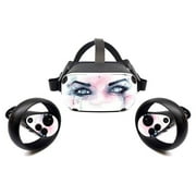 MightySkins OCQU-Haunted Skin for Oculus Quest, Haunted