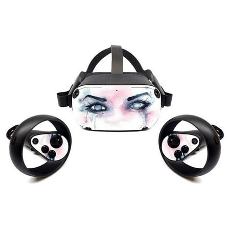 MightySkins OCQU-Haunted Skin for Oculus Quest, Haunted