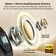 thumbnail image 3 of Auriculares EarFun Tune Pro con cancelación activa de ruido Bluetooth 5.4, 3 of 9
