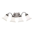 thumbnail image 2 of Kichler Lighting - Wall Mt Bath 4 Arm - 4 light Bath Fixture - with Transitional, 2 of 2