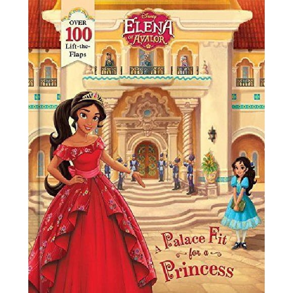 Elena of Avalor: A Palace Fit for a Princess