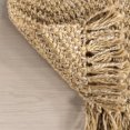 thumbnail image 3 of Nuloom Cosima Farmhouse Solid Area Rug, 5' x 8', Cosima Natural, 3 of 9