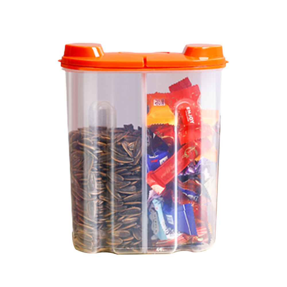 Cereal Storage Container with Lid Large Leak Proof Air Tight Container