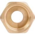 thumbnail image 3 of SharkBite 1/2 In. Barb x 1/2 In. FNPT Brass PEX-A Adapter UAB072LFA, 3 of 4