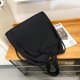 thumbnail image 4 of Bolso Manguero Superior Nylon para Mujeres () Negros, 4 of 7