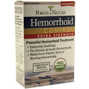 Forces of Nature Hemorrhoid Control Extra Strength, 11 ML