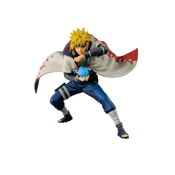 Naruto: Shippuden Minato Namikaze Colosseum Statue - Walmart