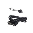 thumbnail image 2 of Línea de cable de carga USB 2.0 para auriculares para auriculares Plantronics Voyager Legend 1 m dividido Sweethay EL3459-02B, 2 of 2