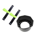 thumbnail image 4 of Banda de retención de buceo, banda de retención, accesorios para dispositivos de snorkel, accesorios de buceo verde, 4 of 8