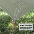thumbnail image 3 of Lona impermeable para toldo de carpa de hamaca Unigear 400x300 cm, 3 of 8