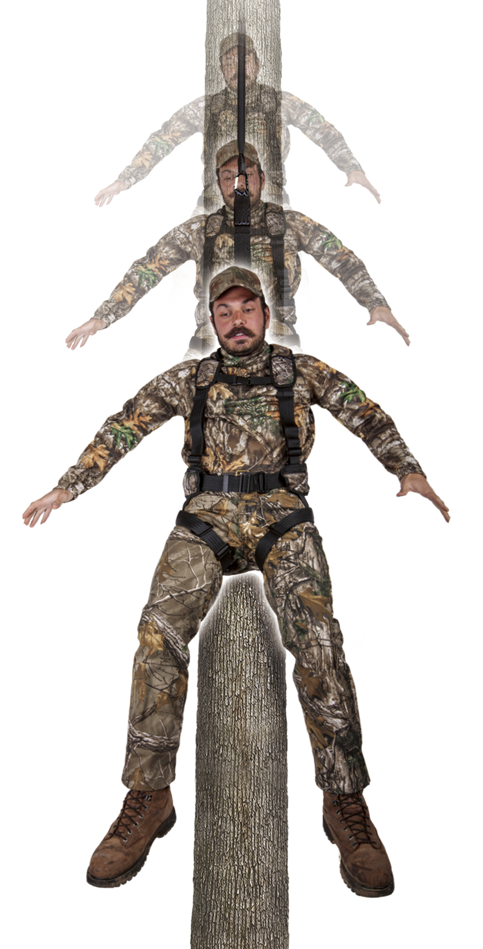 Descender Device Tree Stand Quick Safe Down Decend Track Primal