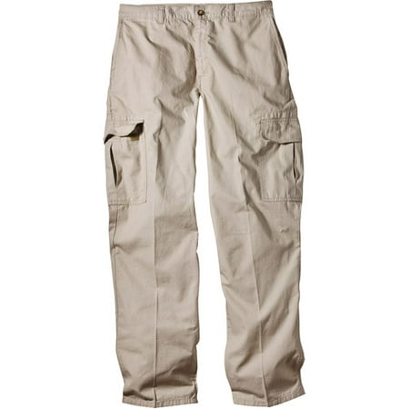 Dickies - Dickies - Men's Relaxed Fit Ripstop Cargo Pants - Walmart.com