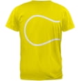 thumbnail image 2 of Halloween Tennis Ball Costume Mens T Shirt, 2 of 2