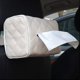 thumbnail image 1 of Organizador colgante para parasol YONGSHENG de cuero Pu beige, 1 of 5