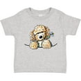 thumbnail image 3 of Inktastic Irish Cream Doodle Boys or Girls Toddler T-Shirt, 3 of 5