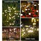 thumbnail image 4 of Luces solares de piezas para exteriores, luces de luciérnaga impermeables, lámpara Led Solar para césped, decoración de jardín, luz oscilante para Patio, 4 of 4