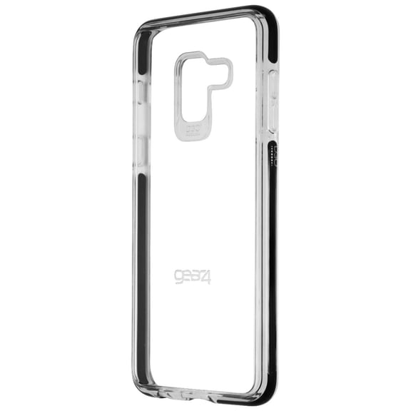 Gear4 Piccadilly Series Case for Samsung Galaxy A8 (2018) - Black / Clear