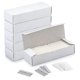 thumbnail image 1 of 600pcs Single Edge Razor Blades, Industrial Razor Blades, Box Cutter Replacement Blades, Glass Scraper Razor Blades, 1 of 4