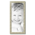 thumbnail image 2 of ArtToFrames 12x28" Silver Panel Picture Frame, Multi Wood Poster Frame, with Regular Acrylic and 2 (FBPL-5094), 2 of 7