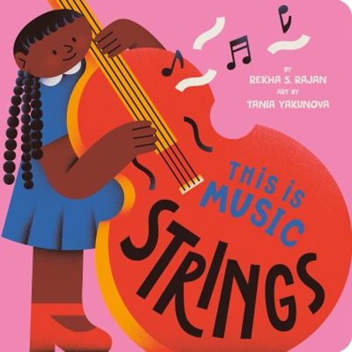 Pre-Owned This Is Music: Strings (Board book) 059338704X 9780593387047