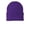 ATHLETIC PURPLE, variant on Port & Company Knit Cap 20F