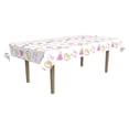 thumbnail image 2 of 12 Pack Bulk Princess Party Tablecover, 2 of 8