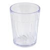 Dinex DX4GC1207 Clear 12 Oz. Swirled Iced Tea Tumbler - 72 / CS