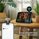 thumbnail image 5 of Digital Clock Alarm Clock WiFi Clock,A, 5 of 5