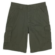 Faded Glory - Big Men's Twill Cargo Shorts