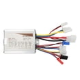 thumbnail image 1 of Controlador de scooter eléctrico, controlador de velocidad del motor del cepillo Controlador de velocidad del motor del cepillo eléctrico Controlador de cepillo de bicicleta eléctrica, 1 of 9
