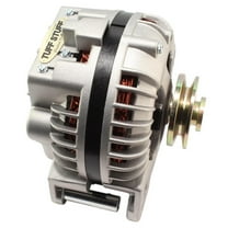 Tuff Stuff Performance 9509Csp Alternator Fits select: 1970-1974 DODGE CHALLENGER, 1968-1969 PLYMOUTH SATTELITE