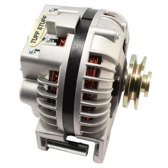 Tuff Stuff Performance 9509Csp Alternator Fits select: 1970-1974 DODGE CHALLENGER, 1968-1969 PLYMOUTH SATTELITE