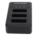 thumbnail image 1 of USB Camera Battery , Durable Battery Indicator NP BX1 Camera Battery  4.2V  For M6 For M3 For RX1R For X400HX90 For RX100M7, 1 of 8