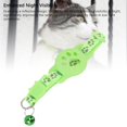thumbnail image 3 of Collier Réfléchissant pour Chat avec Clochette, Support de Collier pour Chaton Réglable Anti-Perte, Ensemble de 3 Pcs, pour Visibilité Nocturne, 3 of 7
