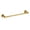 Brushed Gold, variant on Moen Weymouth Chrome 18" Towel Bar