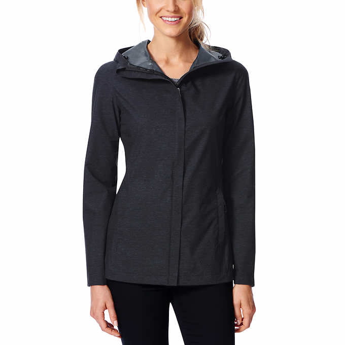 32 Degrees Cool Women's Waterproof Rain Jacket VARIETY OF SIZE AND COLOR SALE 