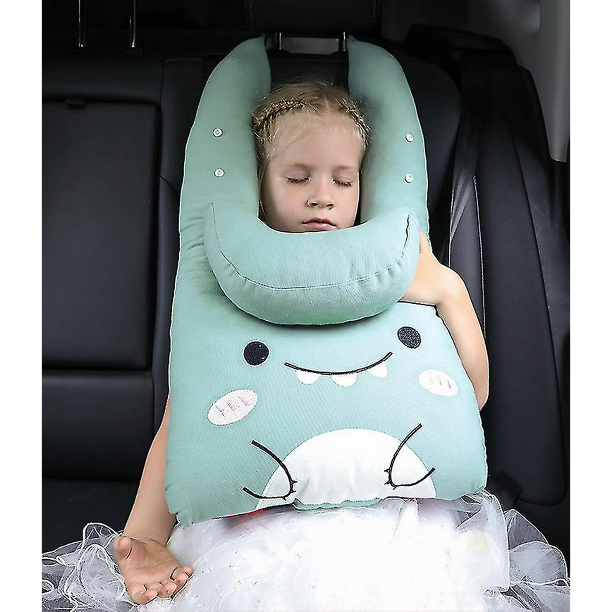 Baby car head support best sale