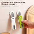 thumbnail image 5 of 3-in-1 Cup Brush High-quality Portable Practical Brush For Glass Cup Washing, 5 of 5