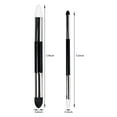 thumbnail image 4 of 4Pcs Sketch Blending Sponge Pen Set Double Headed Sketching Wipe Pen Highlight Shadow Detail Blender Brush Tool, 4 of 7