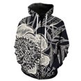 thumbnail image 1 of Sudadera con capucha y cremallera para hombre, diseño de mariposa de dibujos animados, con estampado 3D, estilo hip hop, de gran tamaño, divertida, de manga larga, para primavera, 1 of 6